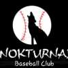 Nokturnal Baseball team logo