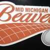 Mid Michigan Beavers team logo