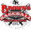 Browns Baseball Academy team logo