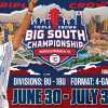 Big South Championship Event Image