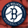 KC Bullets Baseball Club team logo