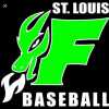 St Louis Fire Baseball team logo