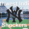 Northwest Indiana Shockers team logo
