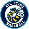 St.Louis Sting Baseball Club team logo