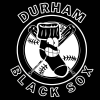 Durham Black Sox Travel Club team logo