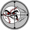 Snipers 10U baseball  team logo