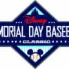 Disney Memorial Day Baseball Classic Event Image