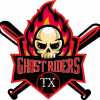 TX Ghost Riders team logo