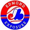 Exposure Baseball  team logo