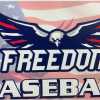 Cincinnati Freedom Baseball Club team logo