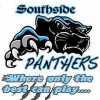 Southside Panthers  team logo