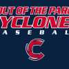Out of the Park Cyclones team logo