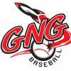 GNG Rockets Baseball team logo