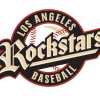 Los Angeles Rockstars Baseball Club team logo