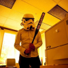 Storm Troopers Baseball