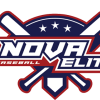 NOVA ELITE Baseball team logo
