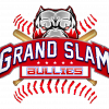 Grand Slam Bullies Baseball team logo