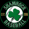 Shamrock Baseball team logo