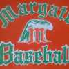 Margate Baseball - NJ team logo