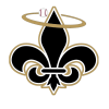 Saints Baseball team logo