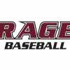 Rage Baseball team logo