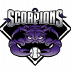 Scorpions Baseball Club team logo