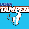 Mason Stampede team logo