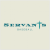 Servants Baseball team logo