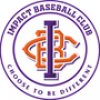 Impact Baseball CLub team logo