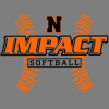 Nebraska Impact Gold team logo