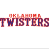 Oklahoma Twisters Gold 3N2 team logo