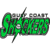 Gulf Coast Shockers team logo