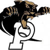 Impact Panthers 2004 Black team logo