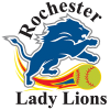 Rochester Lady Lions team logo