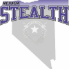 Nevada Stealth team logo