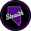 Nevada Stealth 05 team logo