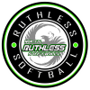 Ruthless Fastpitch team logo