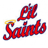 Lil Saints Gold team logo