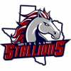 Texas Stallions team logo