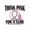 Think Pink For A Cure Tournament (9U - 18U) Event Image
