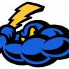 AZ Thunder Baseball team logo