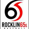 Rocklin 65'S team logo
