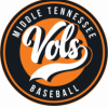 Middle Tennessee Vols team logo