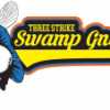 Three Strike Swamp Gnats team logo