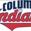 Columbia Indians team logo