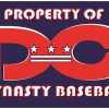 DC Dynasty Baseball team logo