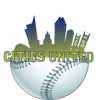 Cities United Baseball Club team logo