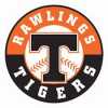 Miami Valley Rawlings Tigers team logo