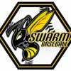 Shenval Swarm Beaseball team logo