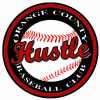 OC Hustle Baseball Club team logo